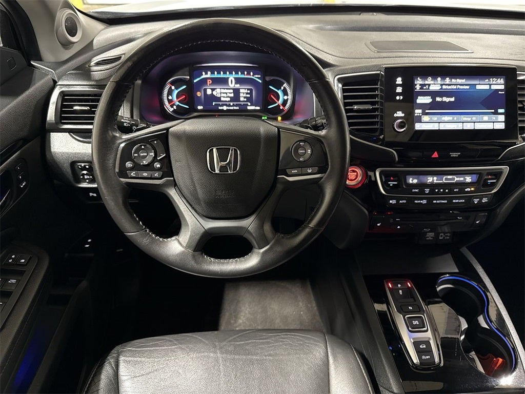 2022 Honda Pilot Touring