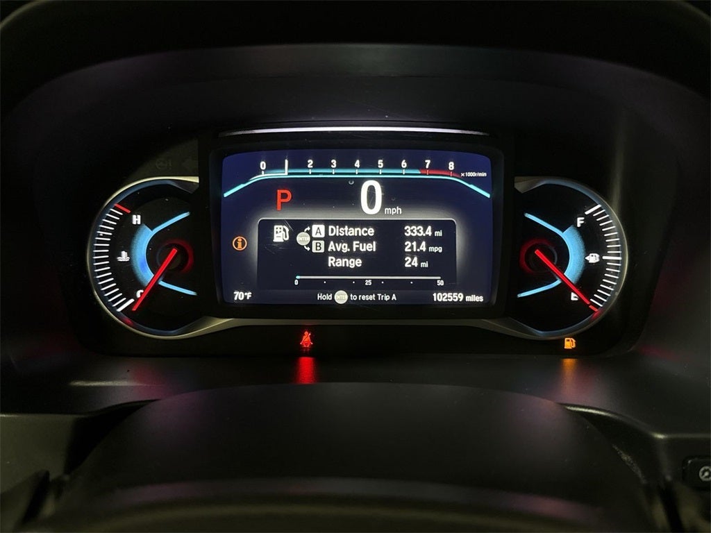 2022 Honda Pilot Touring