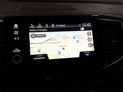 2022 Honda Pilot Touring