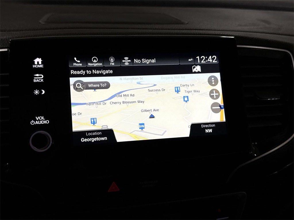 2022 Honda Pilot Touring