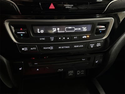 2022 Honda Pilot Touring