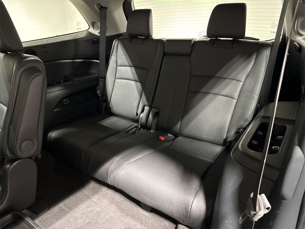 2022 Honda Pilot Touring