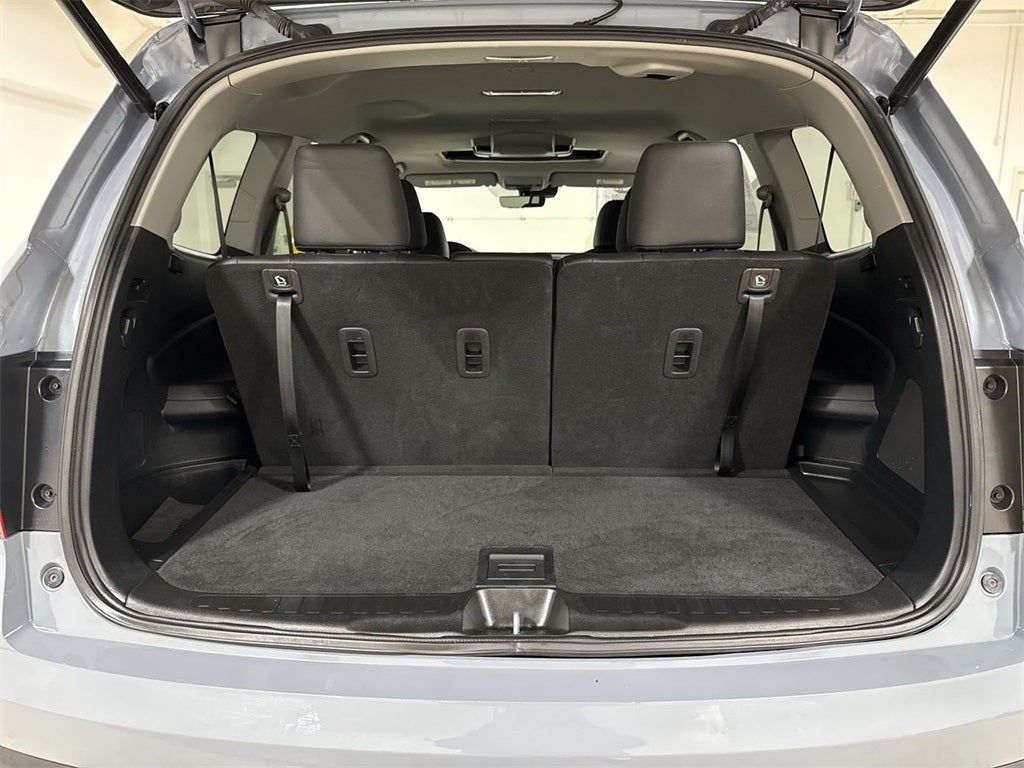 2022 Honda Pilot Touring