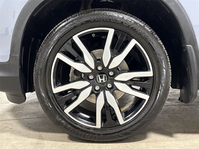 2022 Honda Pilot Touring