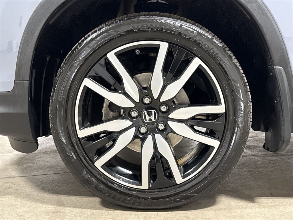 2022 Honda Pilot Touring