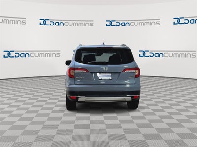 2022 Honda Pilot Touring