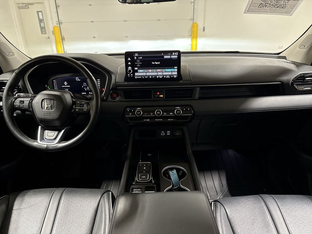 2023 Honda Pilot Elite