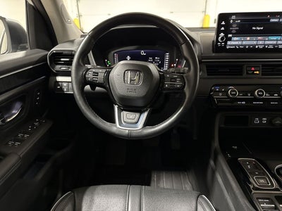2023 Honda Pilot Elite