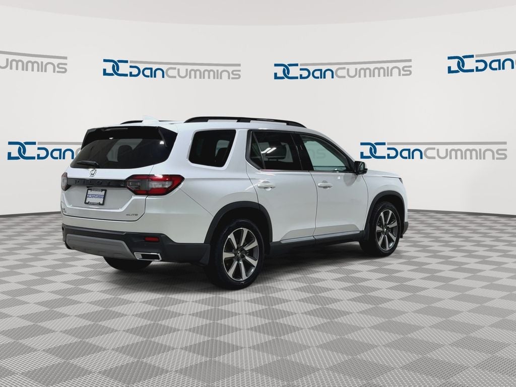 2023 Honda Pilot Elite
