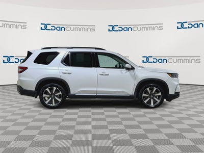 2023 Honda Pilot Elite