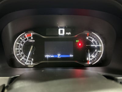 2017 Honda Ridgeline RTL