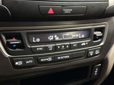 2017 Honda Ridgeline RTL