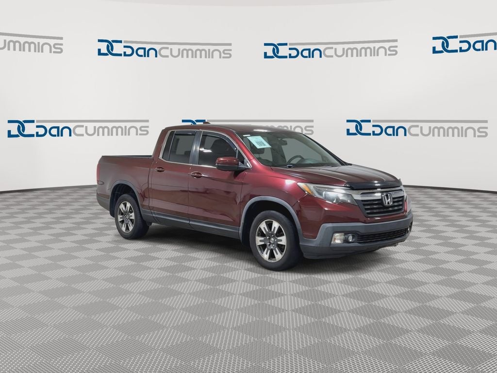 2017 Honda Ridgeline RTL