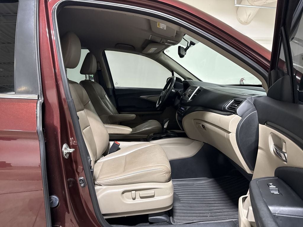 2017 Honda Ridgeline RTL