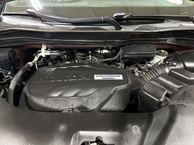2017 Honda Ridgeline RTL