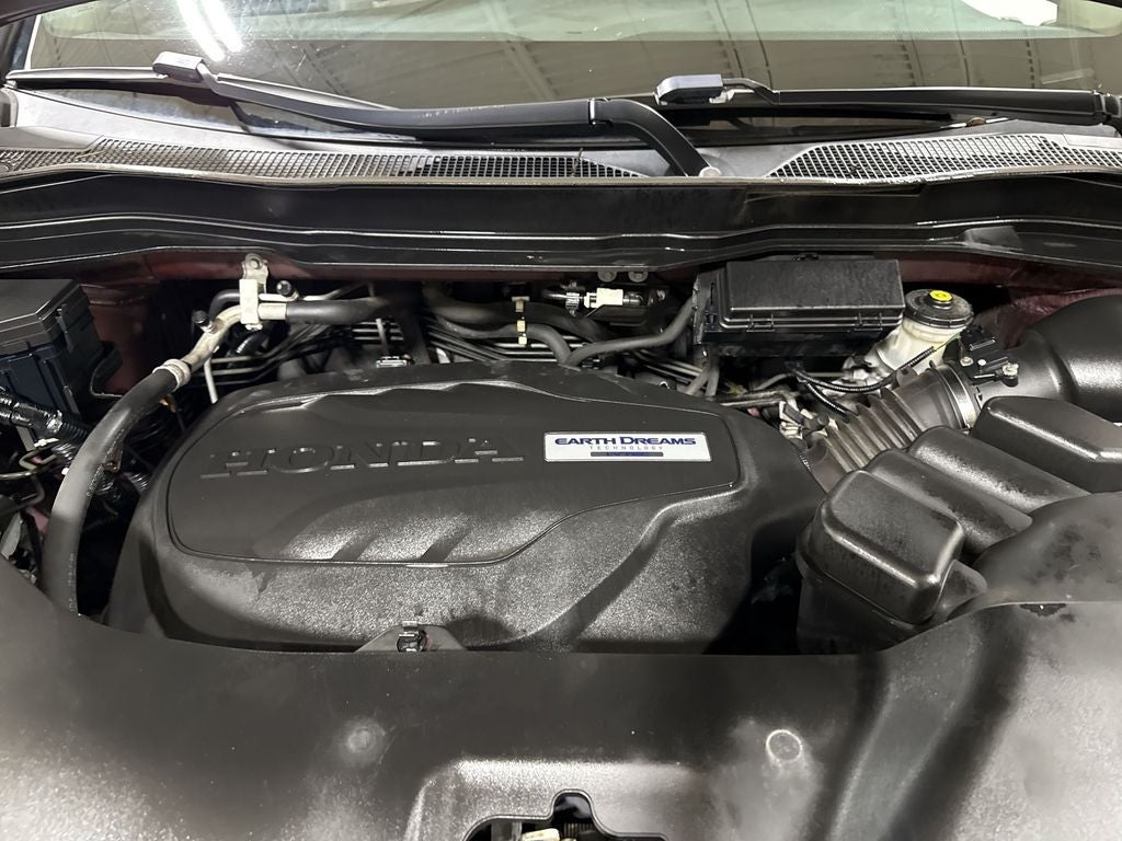 2017 Honda Ridgeline RTL