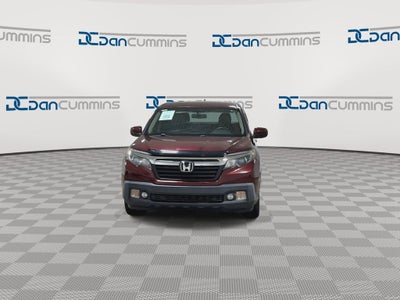 2017 Honda Ridgeline RTL