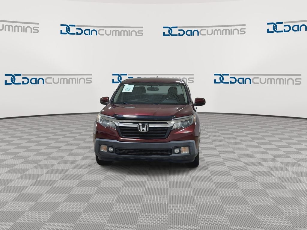 2017 Honda Ridgeline RTL