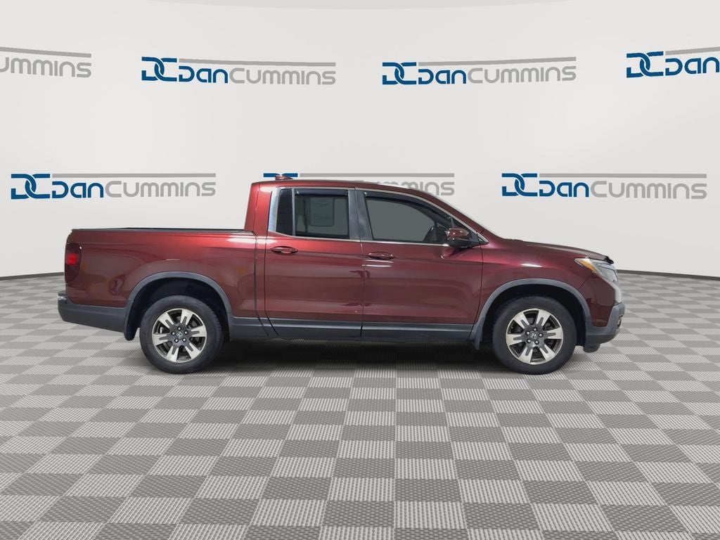 2017 Honda Ridgeline RTL
