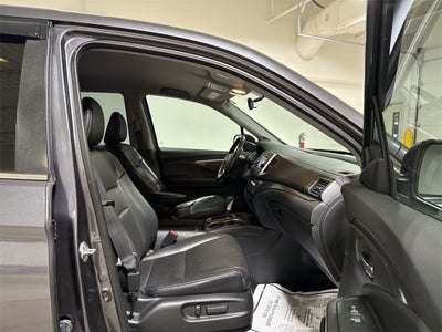 2017 Honda Ridgeline RTL