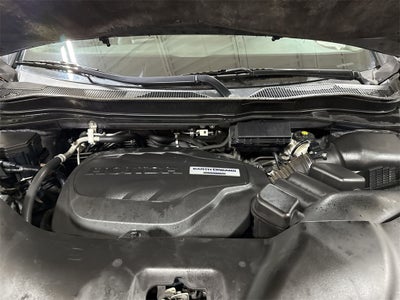 2017 Honda Ridgeline RTL