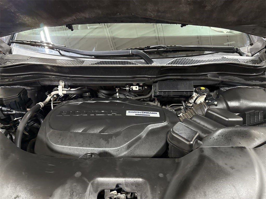 2017 Honda Ridgeline RTL