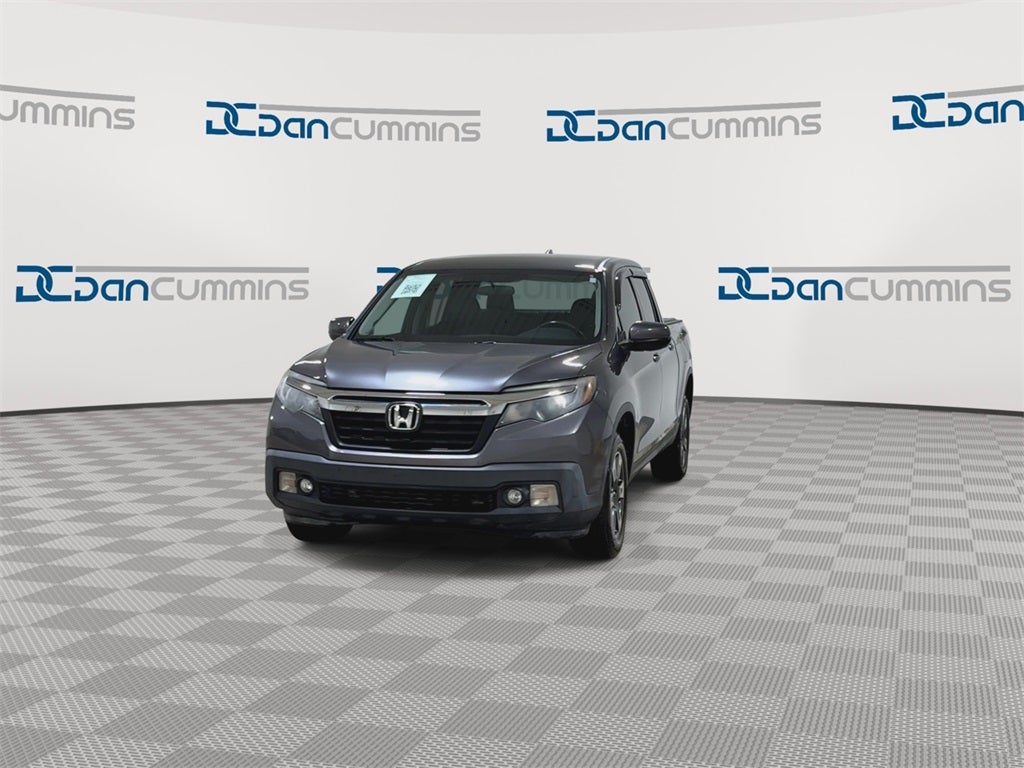 2017 Honda Ridgeline RTL