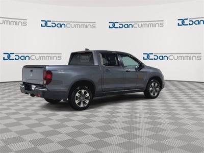 2017 Honda Ridgeline RTL