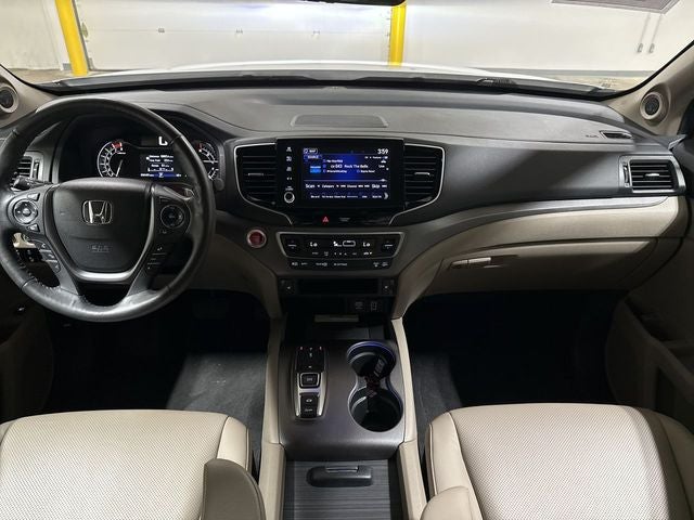 2023 Honda Ridgeline RTL-E