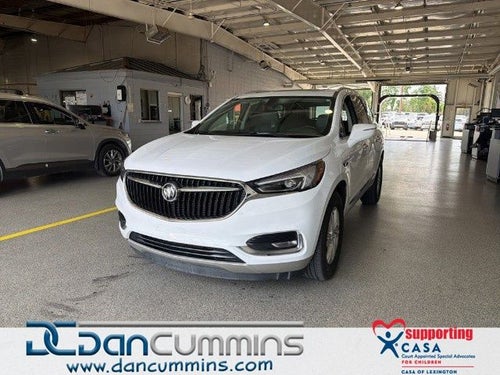 2020 Buick Enclave Essence