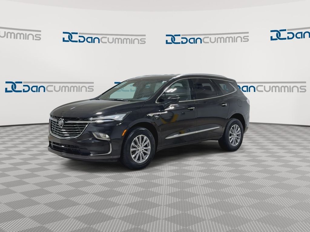 2024 Buick Enclave Essence