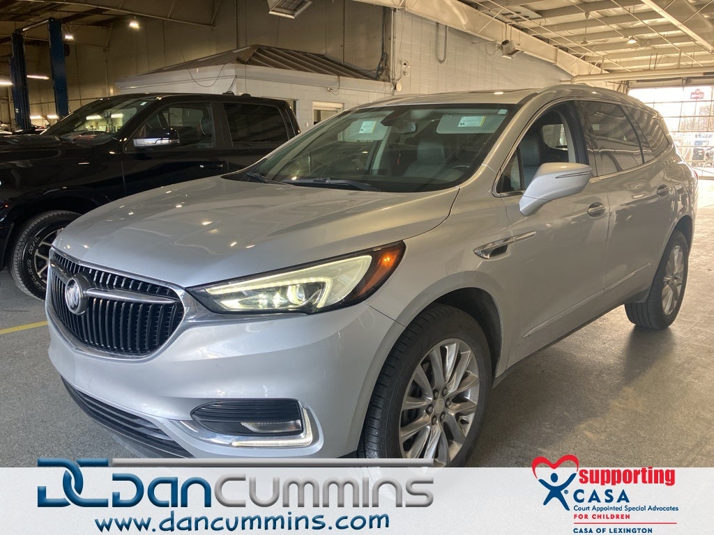 2020 Buick Enclave Essence