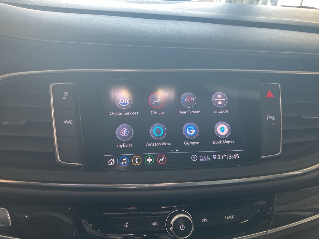 2020 Buick Enclave Essence