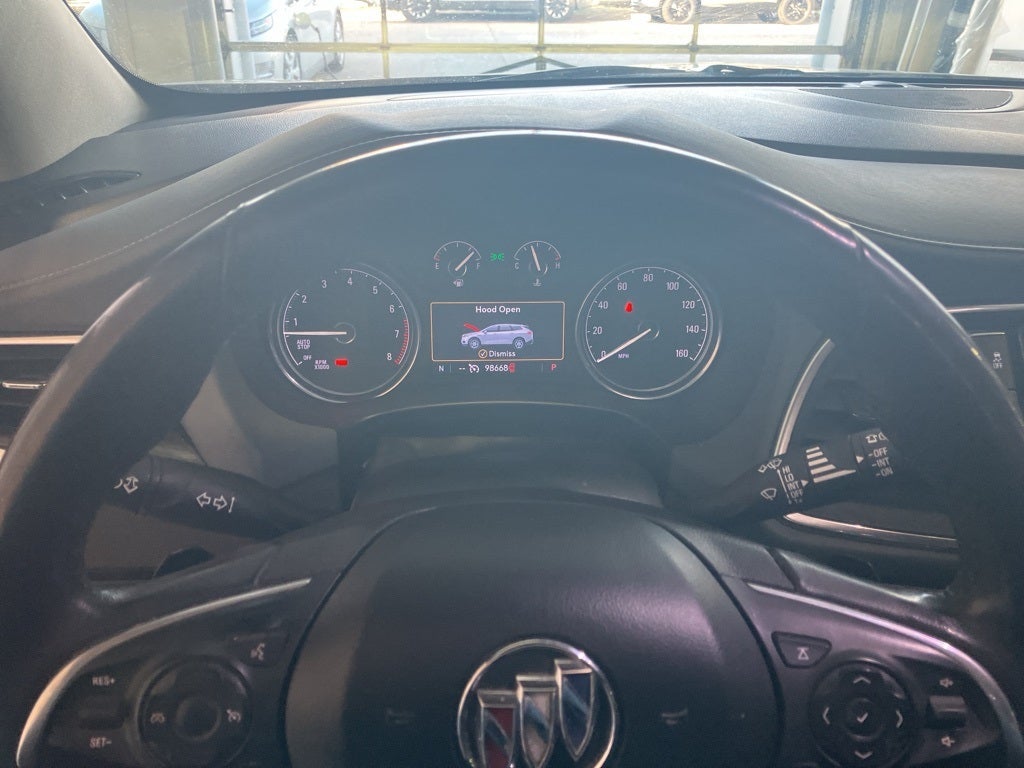 2020 Buick Enclave Essence