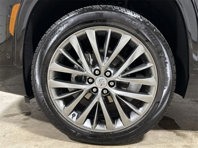 2025 Buick Enclave Avenir