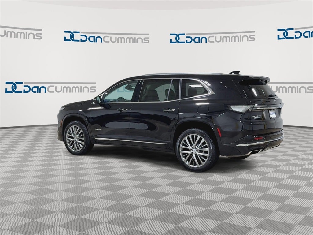 2025 Buick Enclave Avenir