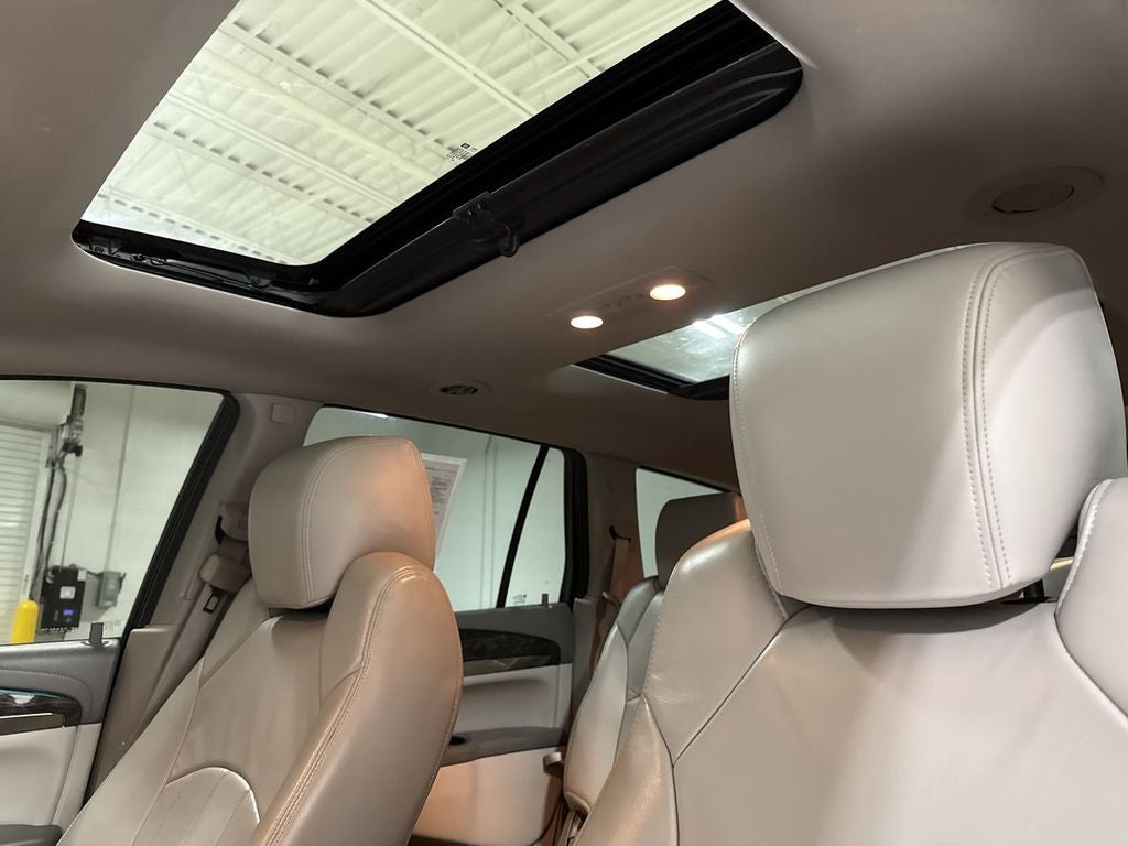 2013 Buick Enclave Leather Group