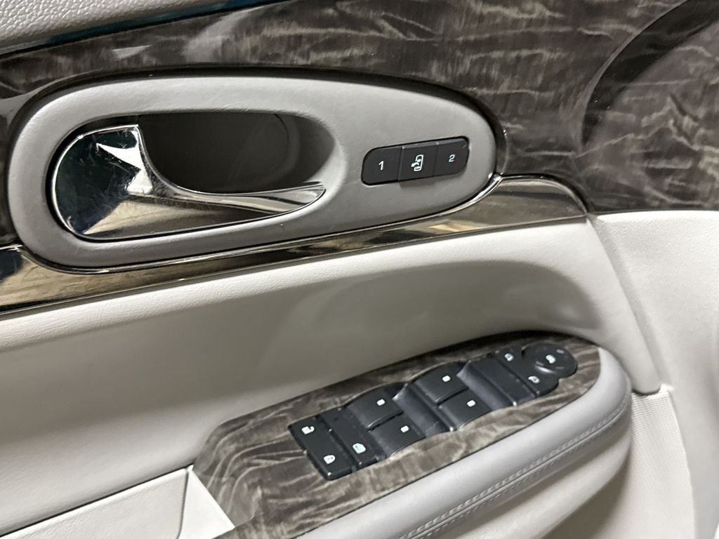 2013 Buick Enclave Leather Group