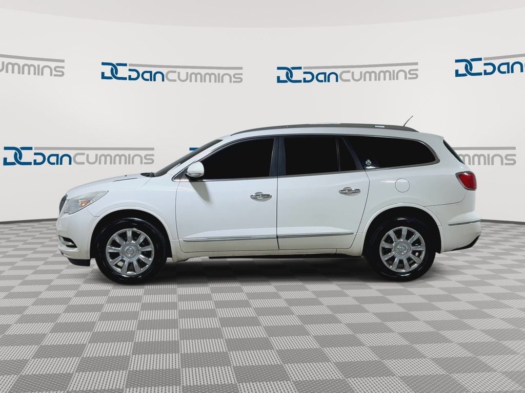2013 Buick Enclave Leather Group