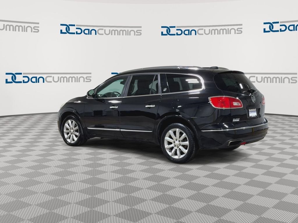 2016 Buick Enclave Premium Group