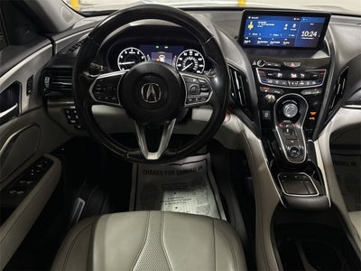 2021 Acura RDX Technology Package