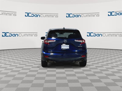 2021 Acura RDX Technology Package