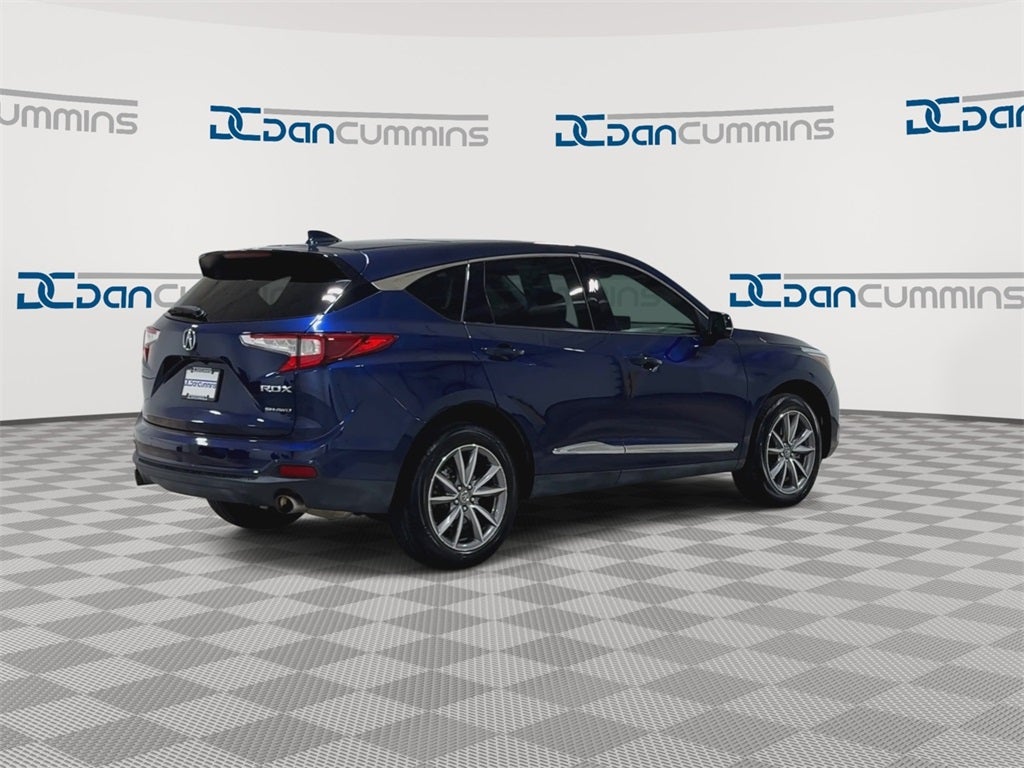 2021 Acura RDX Technology Package