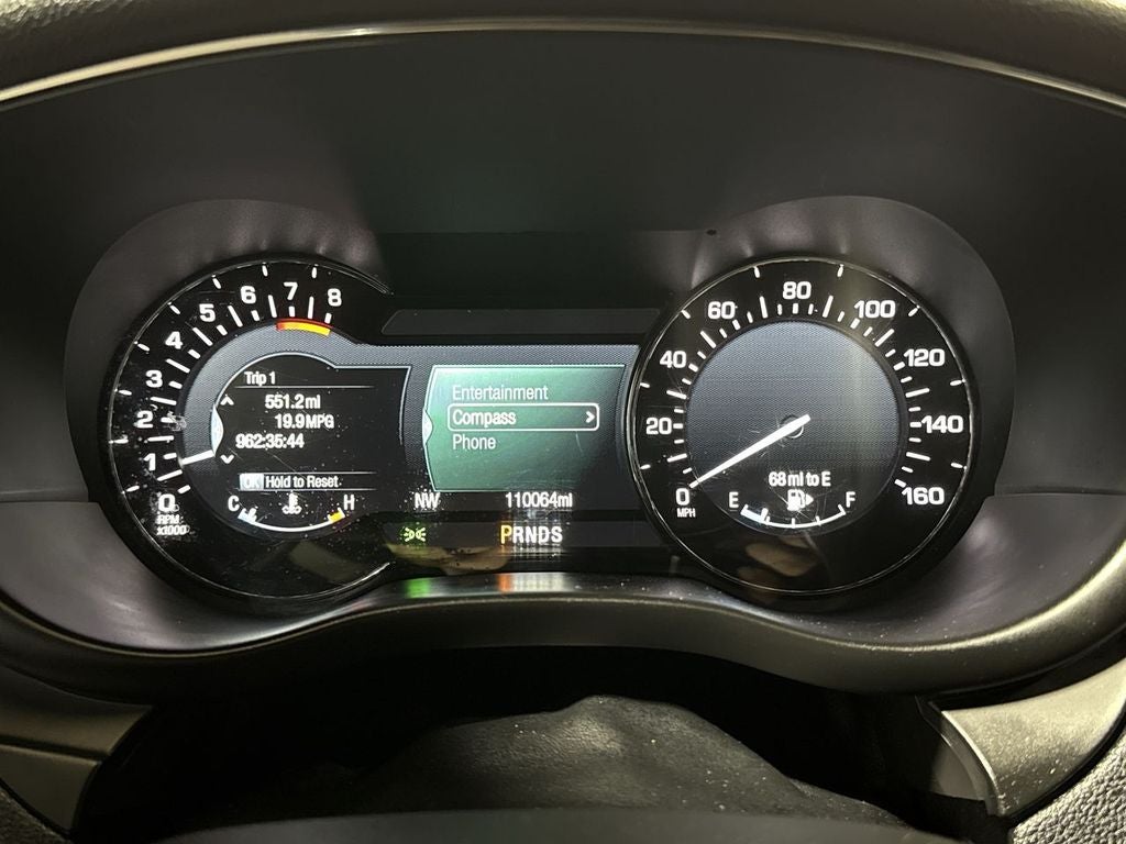 2016 Lincoln MKC Premiere