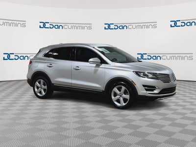 2016 Lincoln MKC Premiere