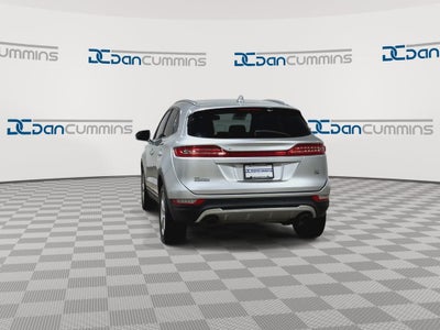 2016 Lincoln MKC Premiere