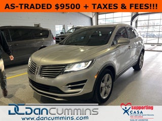 2016 Lincoln MKC Premiere