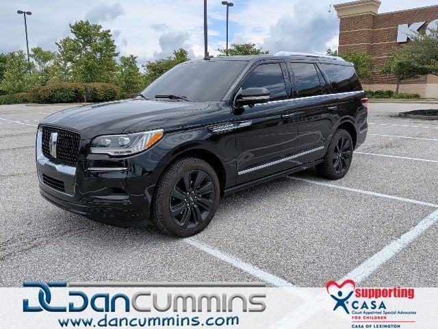 2024 Lincoln Navigator Reserve