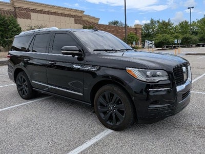 2024 Lincoln Navigator Reserve
