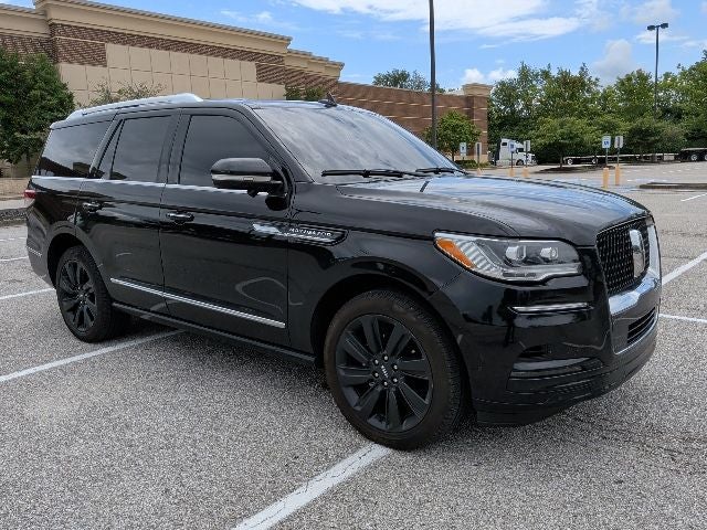 2024 Lincoln Navigator Reserve